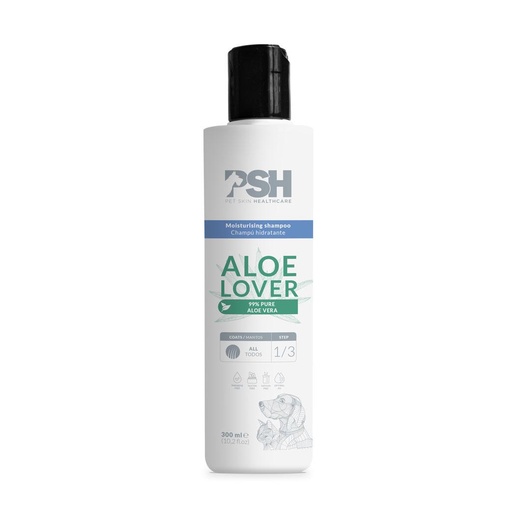 PSH – Champô Aloe Lover para Cães e Gatos