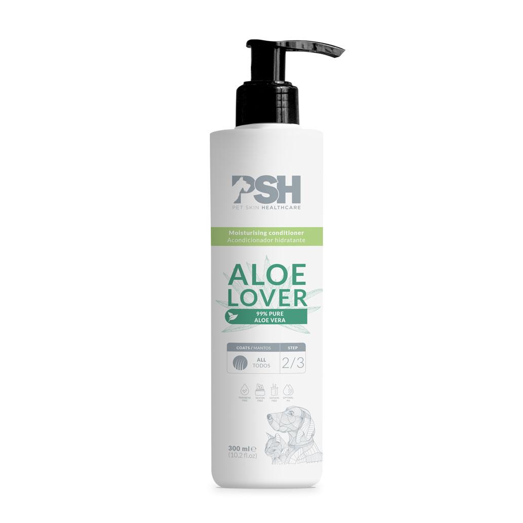 PSH - Condicionador Aloe Lover para Cães e Gatos
