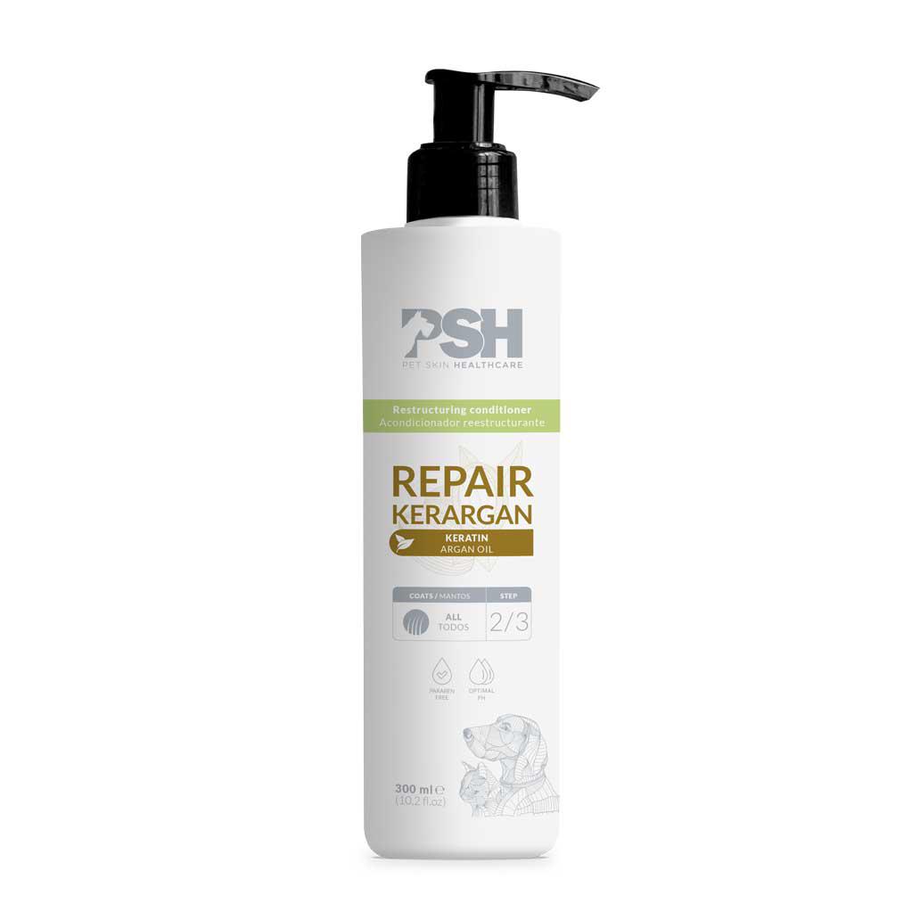 PSH - Condicionador Repair Kerargan para Cães e Gatos
