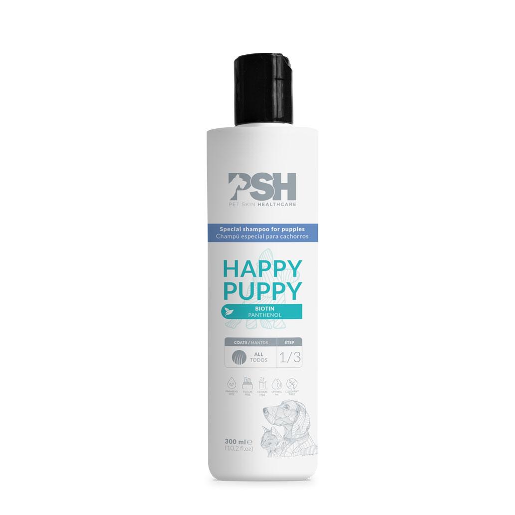 PSH – Champô Happy Puppy para Cachorros