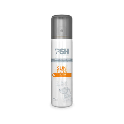 PSH - Sun Filter Proteção Solar para Cão e Gato