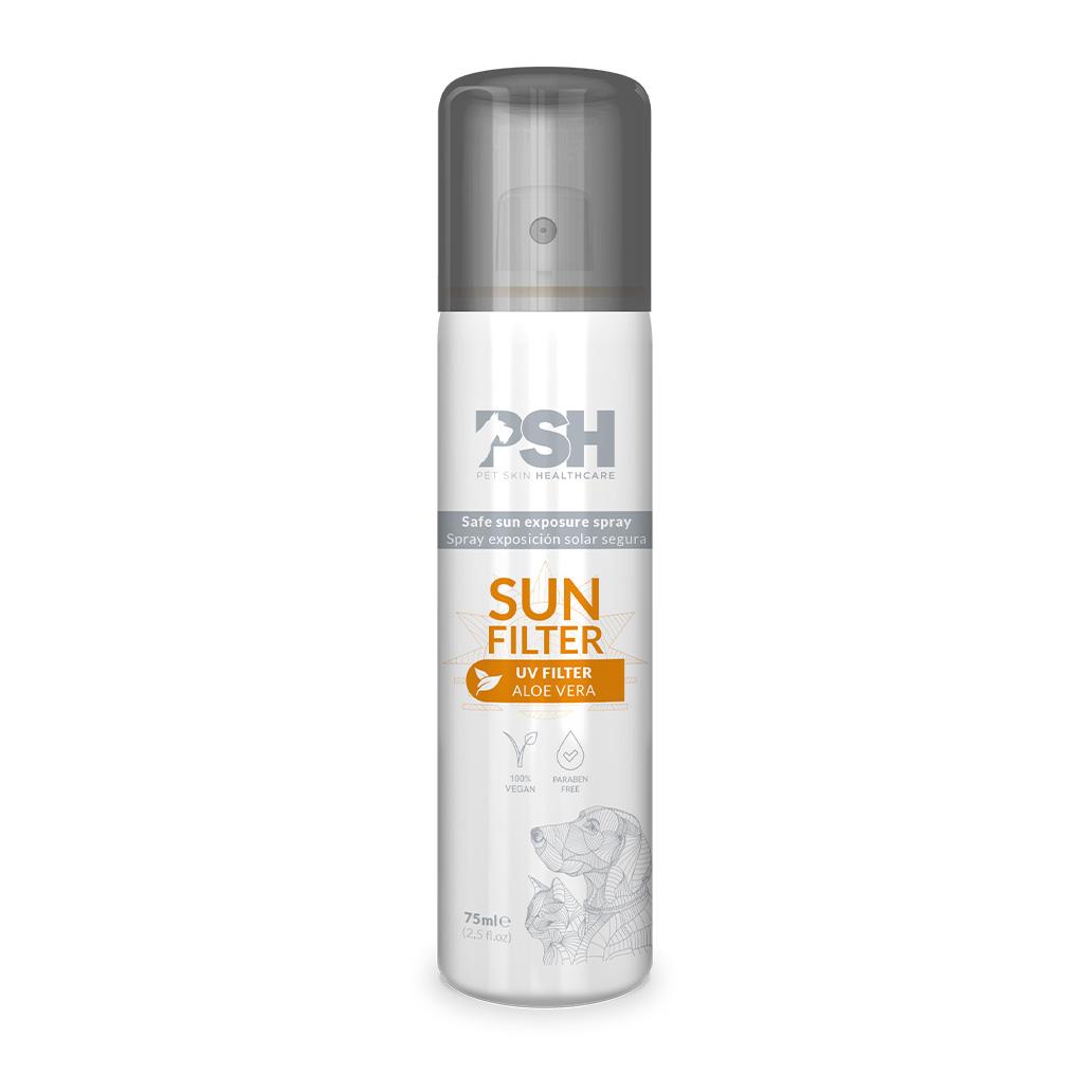 PSH - Sun Filter Proteção Solar para Cão e Gato