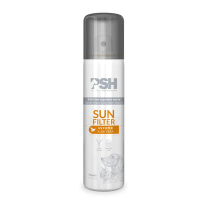PSH - Sun Filter Proteção Solar para Cão e Gato