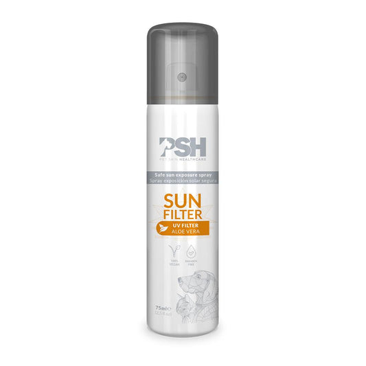 PSH - Sun Filter Proteção Solar para Cão e Gato