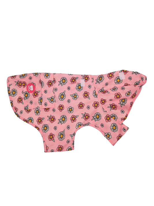 Dukier - Impermeável Flower Power