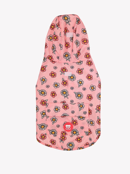 Dukier - Impermeável Flower Power