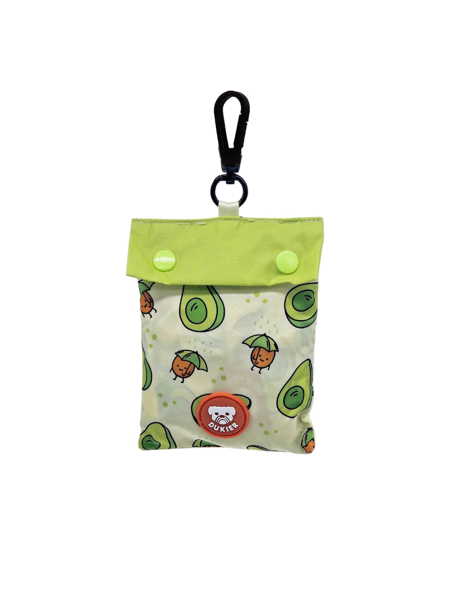 Dukier - Impermeável Abacate