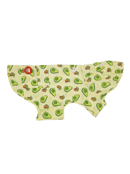 Dukier - Impermeável Abacate