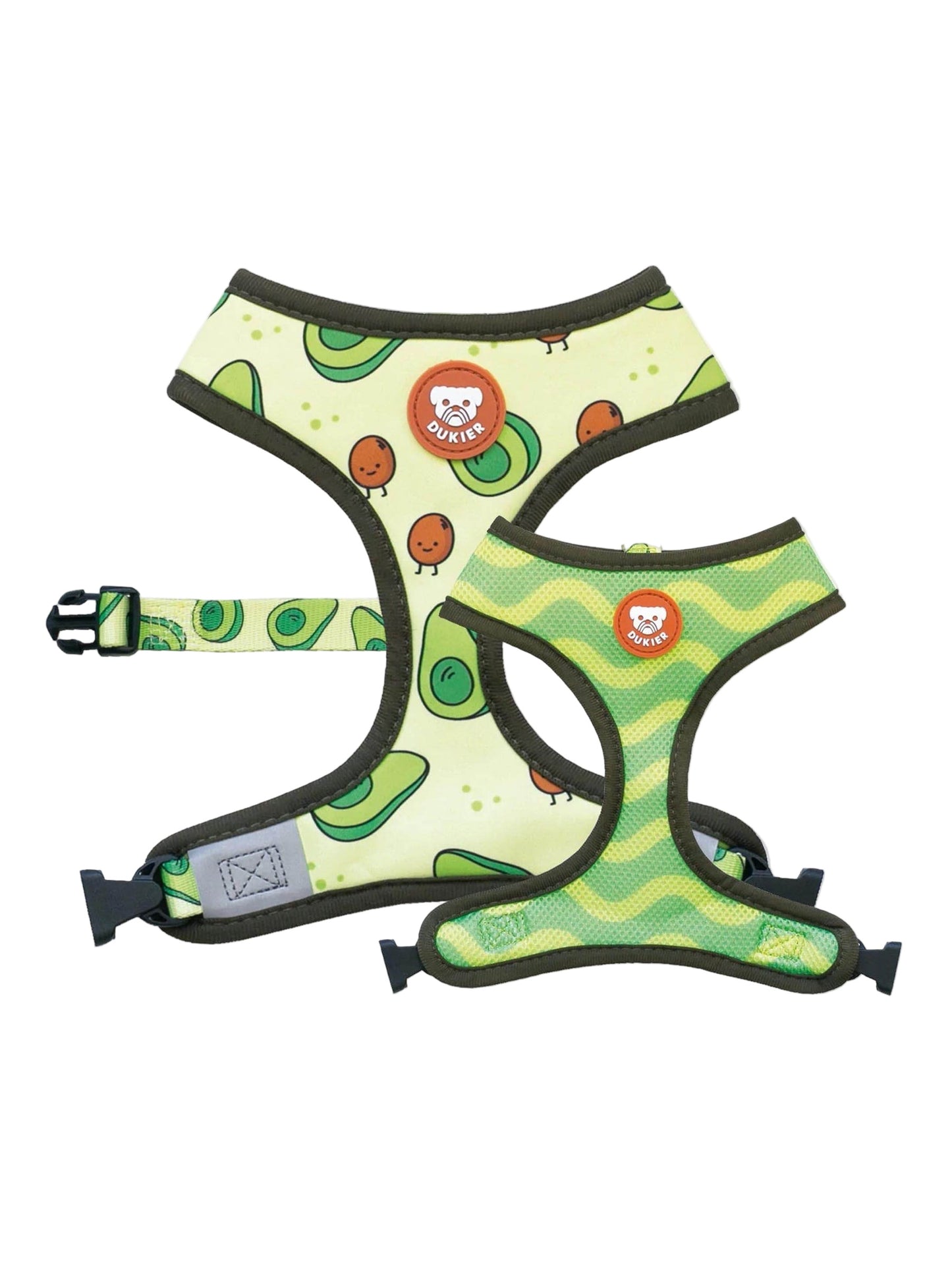 Dukier - Peitoral Reversível Avocato