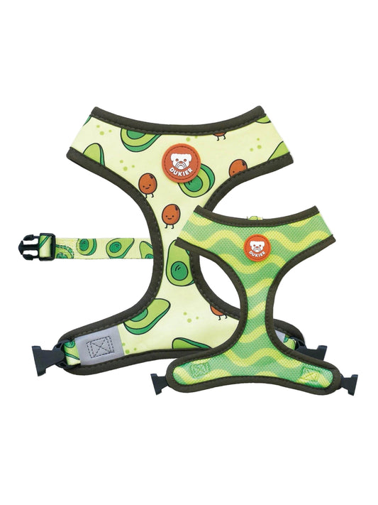 Dukier - Peitoral Reversível Avocato