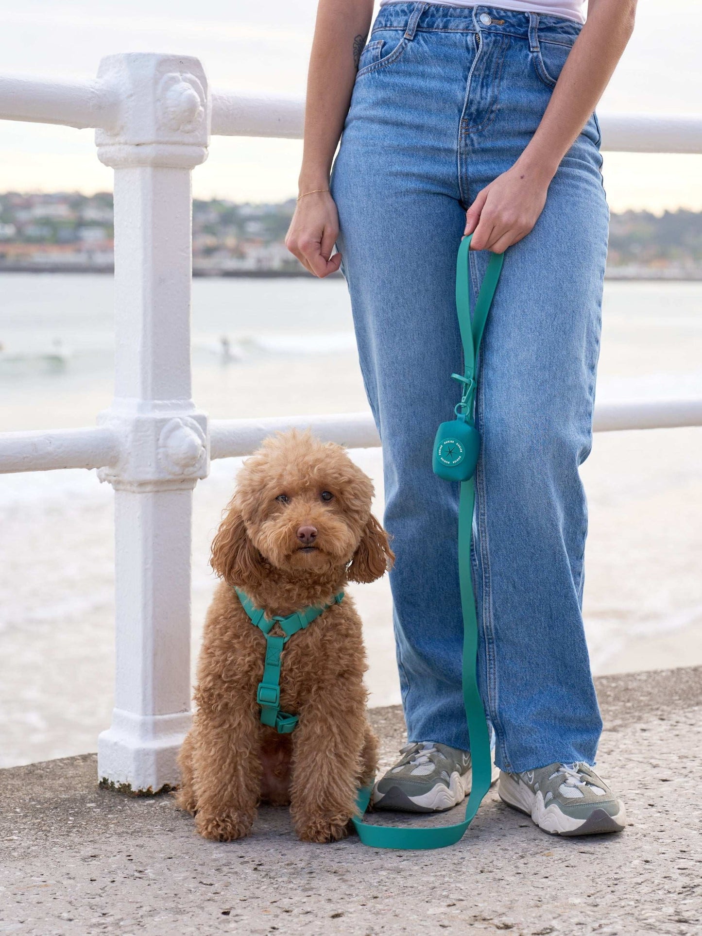 Dukier - Trela Waterproof Green