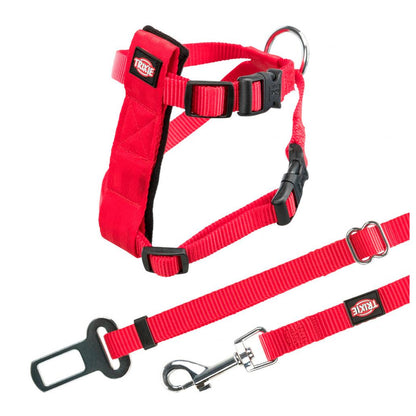 Trixie - Peitoral de Segurança para Automóvel para Gatos