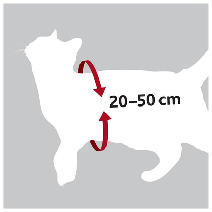 Trixie - Peitoral de Segurança para Automóvel para Gatos