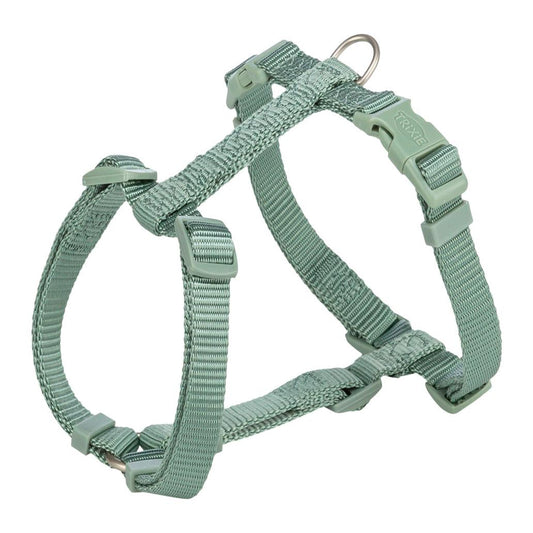 Trixie - Peitoral Premium Sálvia