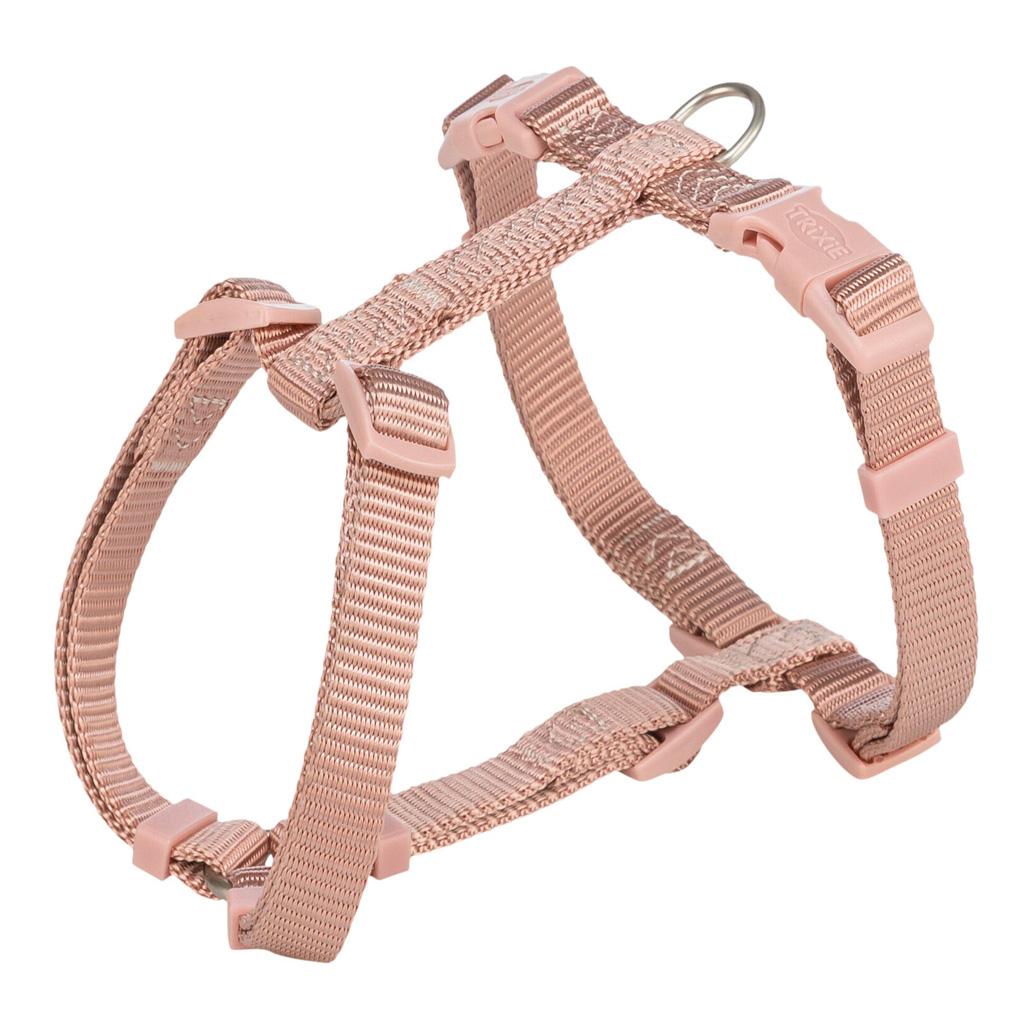 Trixie - Peitoral Premium Rosa Suave