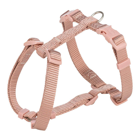 Trixie - Peitoral Premium Rosa Suave