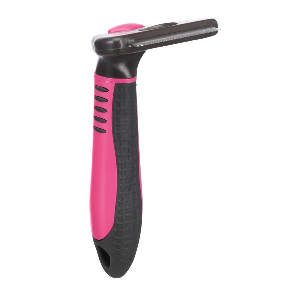 Trixie - Cardadeira Groomer para Gatos de Pêlo Curto