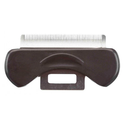 Trixie - Cardadeira Groomer para Gatos de Pêlo Curto