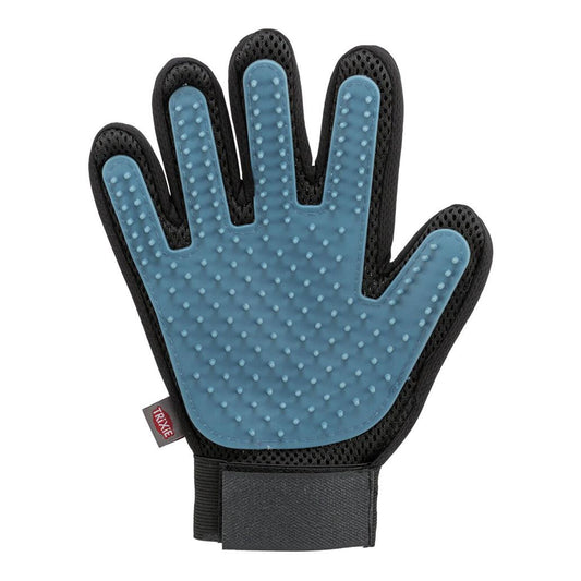 Trixie - Luva para o Cuidado do Pêlo (com Dedos)