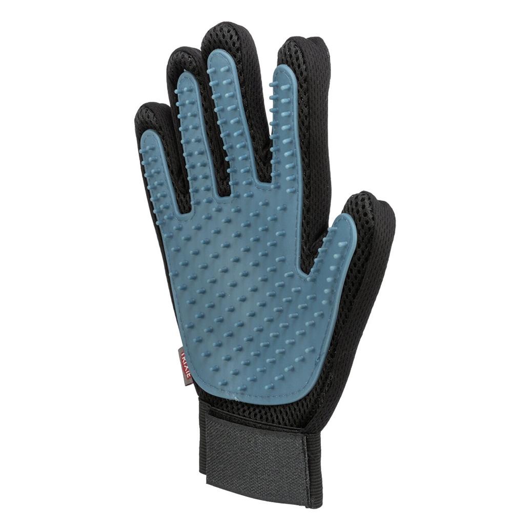 Trixie - Luva para o Cuidado do Pêlo (com Dedos)