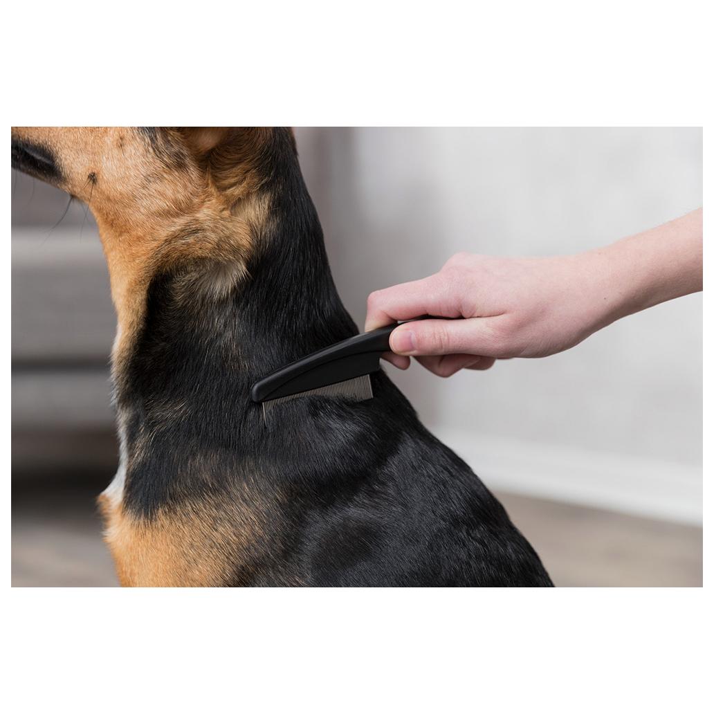 Trixie - Pente para Retirar Pulgas e Pó