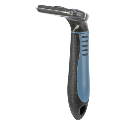 Trixie - Cardadeira Groomer Trixminator para Cão, Gato e Cavalo