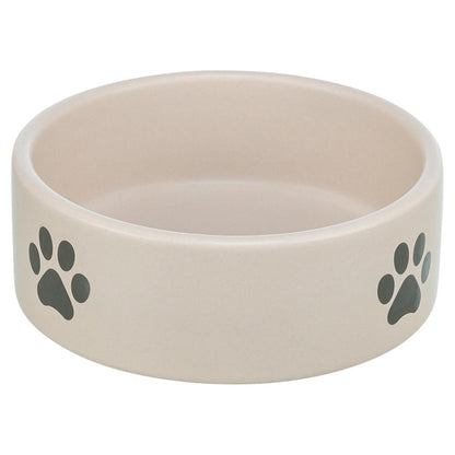 Trixie - Taça em Cerâmica - Pata