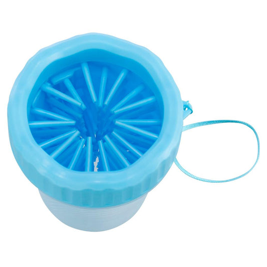 Trixie - Limpador de Patas com Cerdas em Silicone