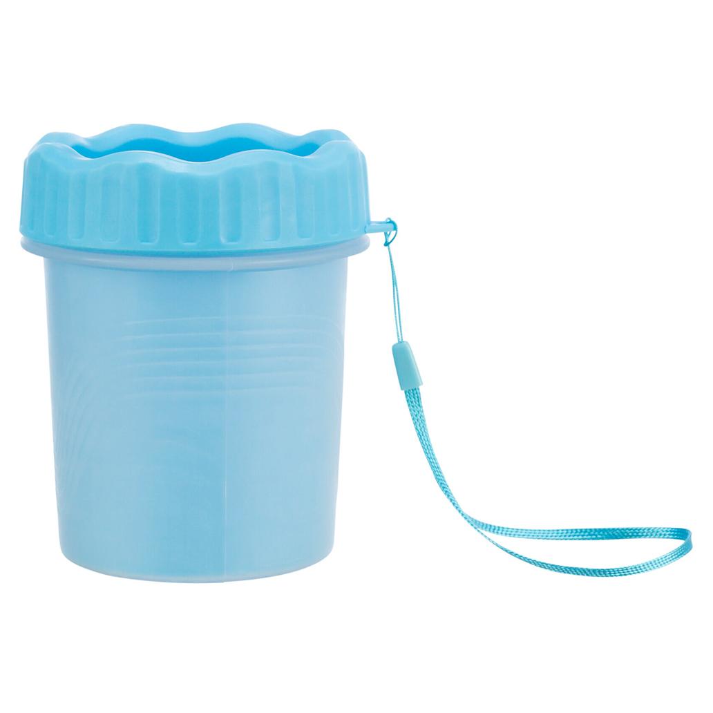 Trixie - Limpador de Patas com Cerdas em Silicone