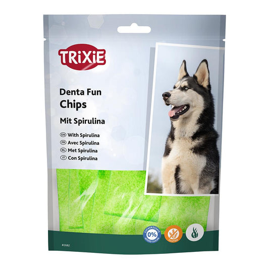 Dentafun - Tiras Light com Spirulina para Cães