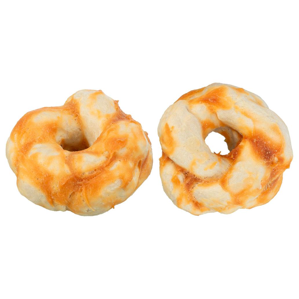 Dentafun Twists - Colagénio com Frango para Cães