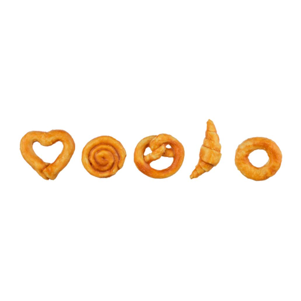 Dentafun Pastry Set - Colagénio com Frango para Cães