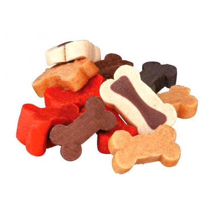 Trixie Soft Snack Bony Mix - Snacks Macios para Cão