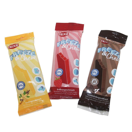 Trixie Freeze & Chew - Sorvete para Congelar para Cão