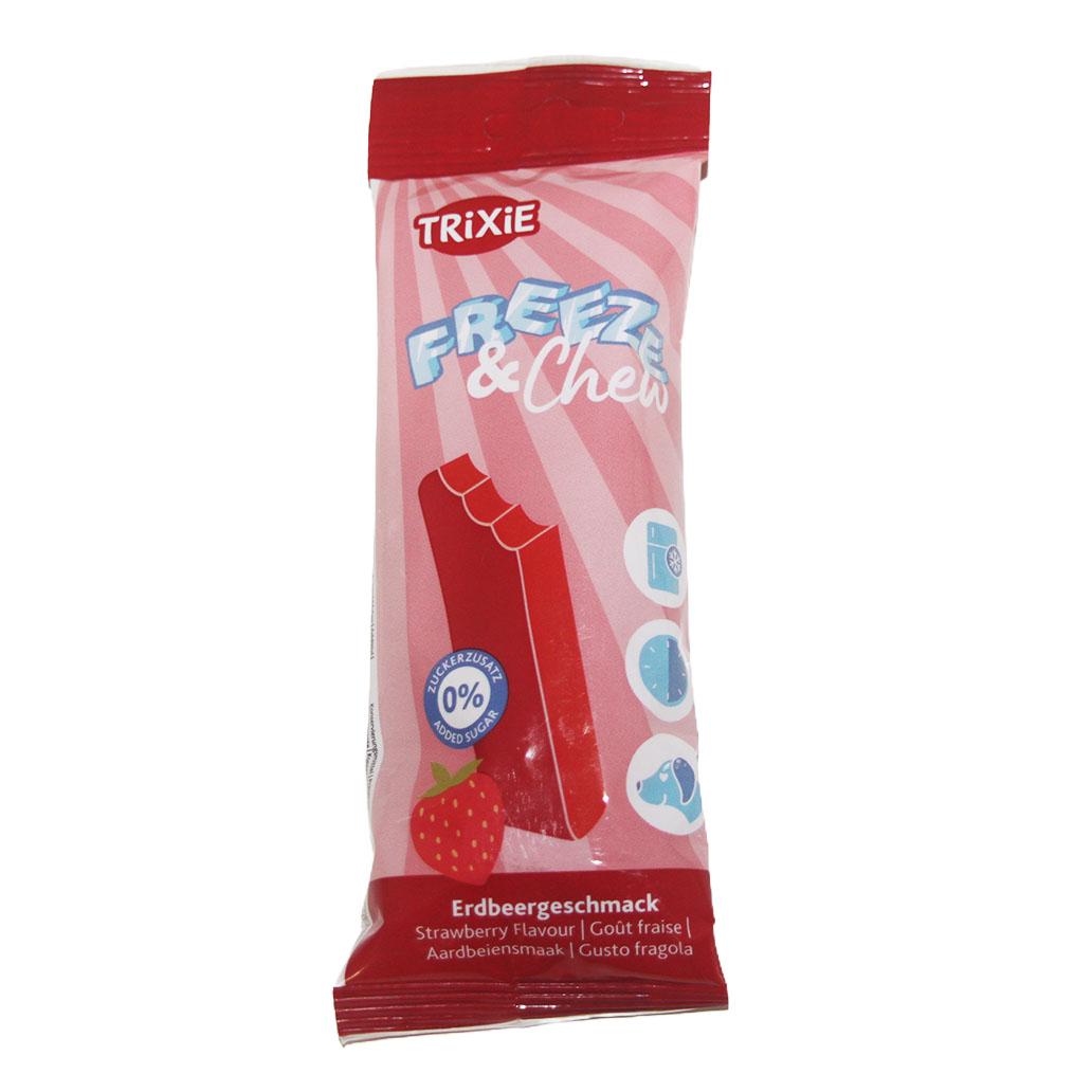 Trixie Freeze & Chew - Sorvete para Congelar para Cão