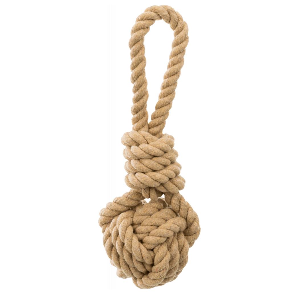 Trixie - Be Nordic – Corda Entrelaçada com Bola e Pega