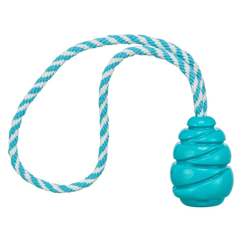 Jumper Super Strong TPR com Corda - Brinquedo Resistente para Cães