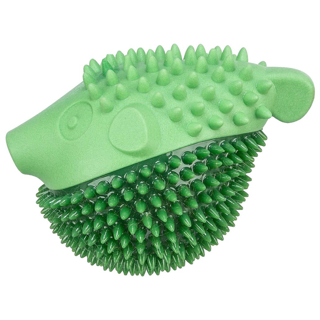 Trixie - Peixe-Balão de Brinquedo em TPR com Som para Cães
