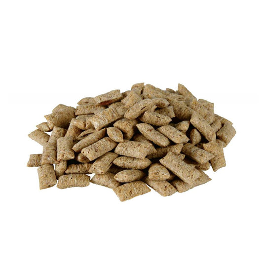 Trixie - Crumbies com Malte - Snack Anti-Bolas de Pêlo para Gatos