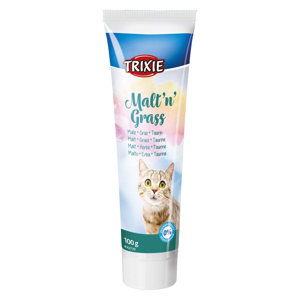 Trixie - Malte'n'Grass com Ervas e Taurina