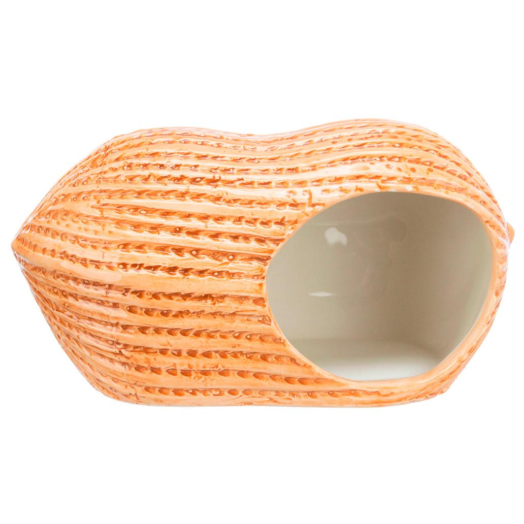 Trixie - Casa Amendoim em Cerêmica para Pequenos Roedores