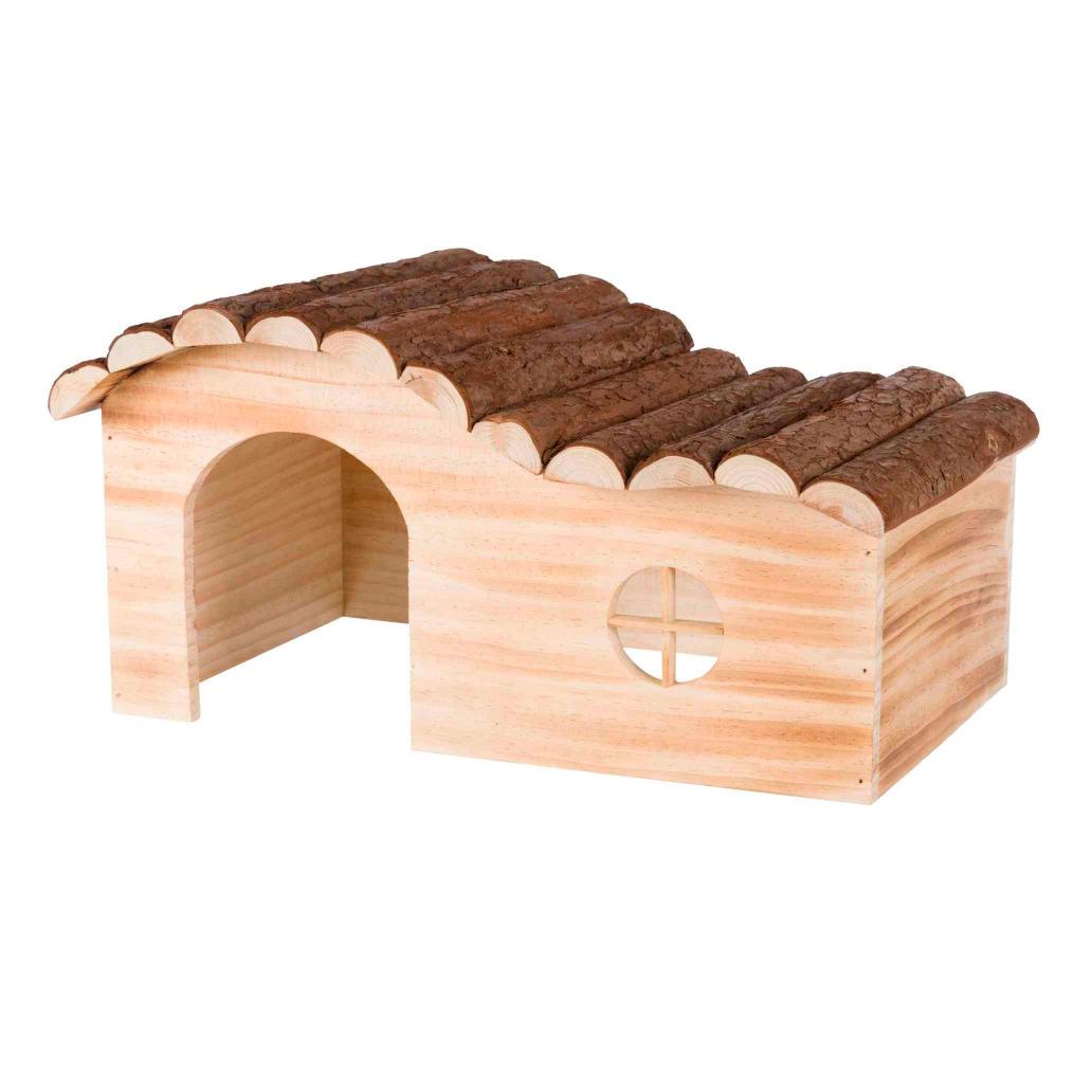 Trixie - Casa "HANNA" em Madeira Natural