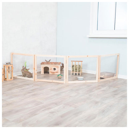 Trixie -  Cerca de 4 Elementos para Interior