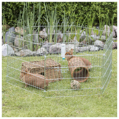 Trixie - Cerca de 6 Elementos para Roedores