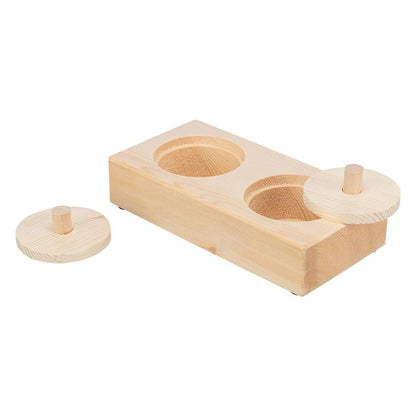 Trixie - Snack Box em Madeira para Roedores