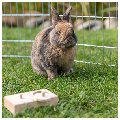 Trixie - Snack Box em Madeira para Roedores