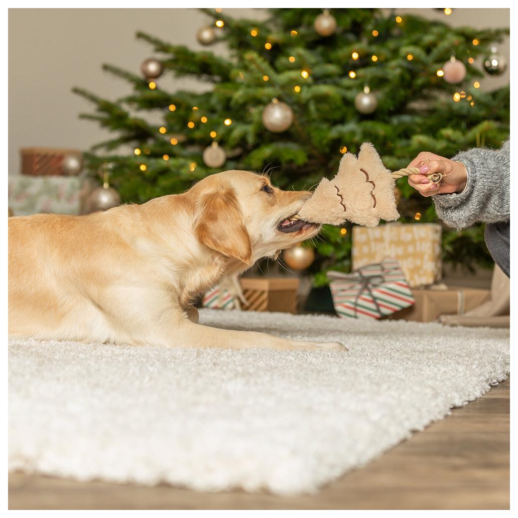Trixie - Árvore de Natal em Peluche