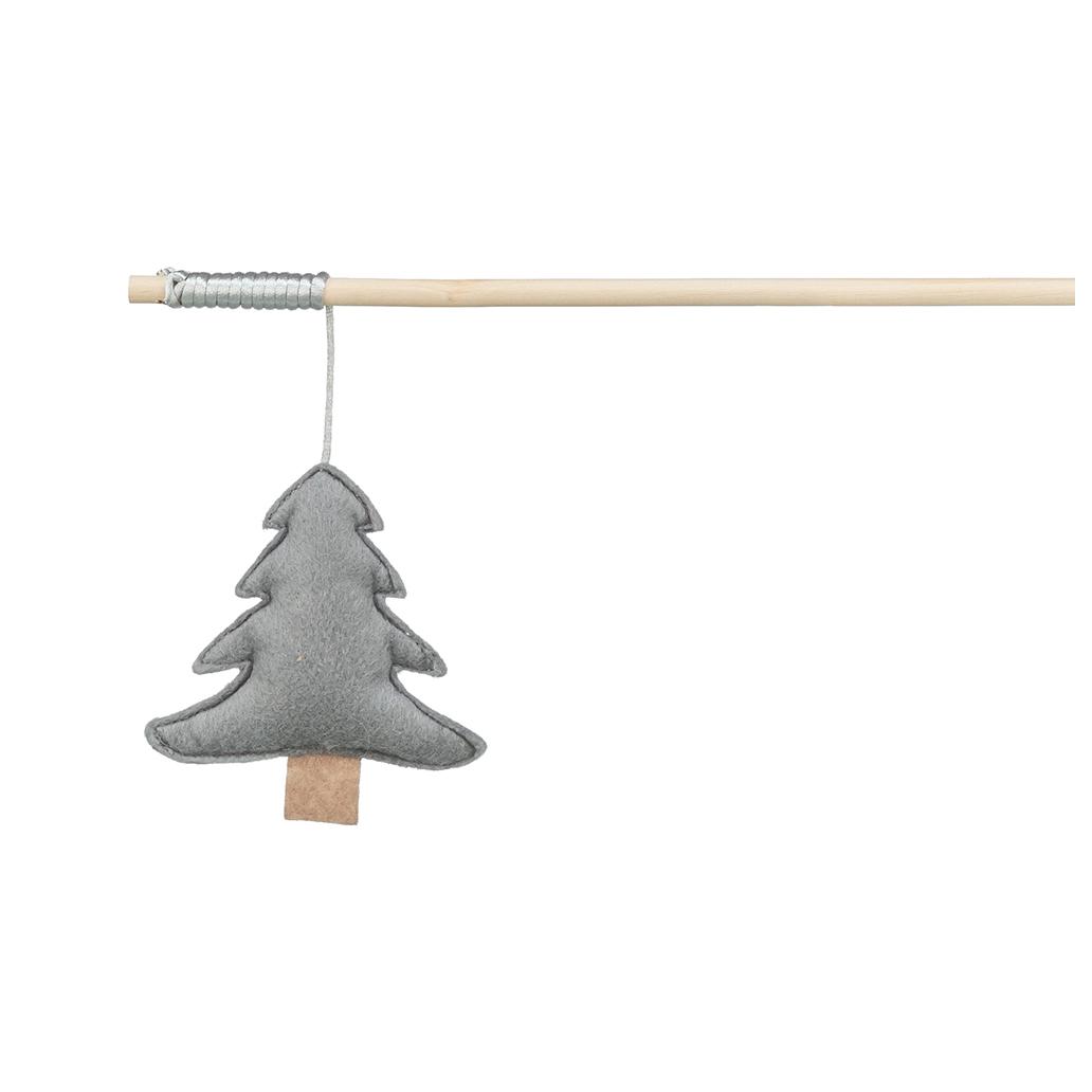 Trixie - Bastão com Árvore de Natal