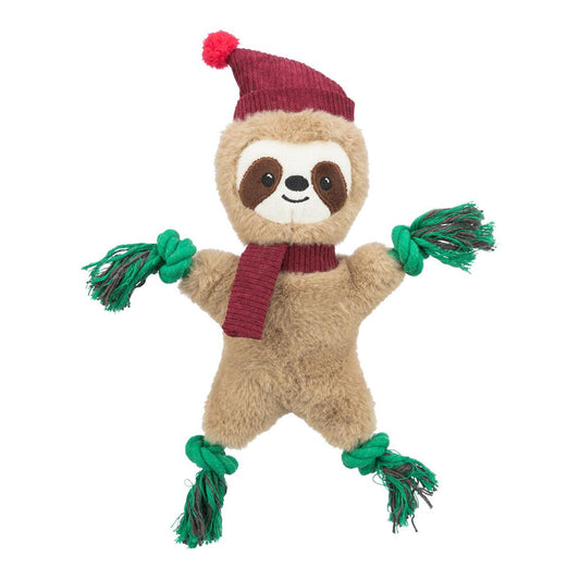 Trixie - Preguiça em Peluche e Corda