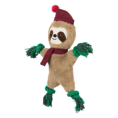 Trixie - Preguiça em Peluche e Corda